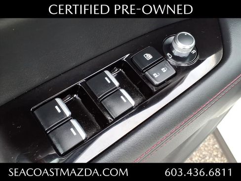 Certified 2025 MAZDA CX-5 2.5 Turbo image 16
