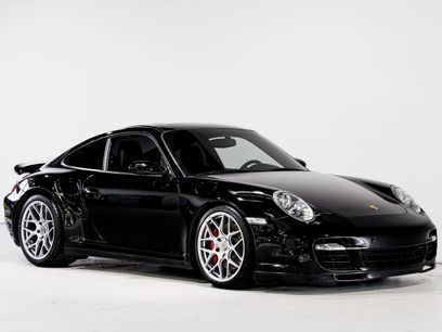 Used 2007 Porsche 911 Turbo