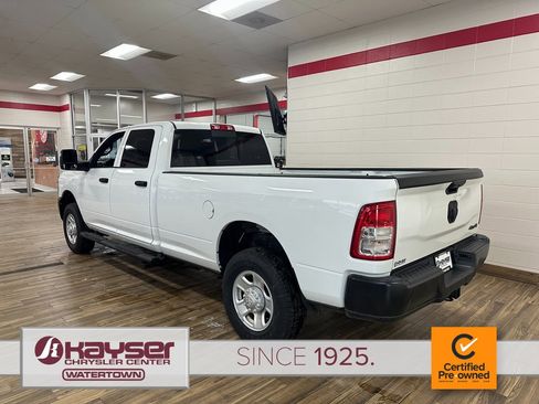 Certified 2024 RAM 3500 Tradesman image 3