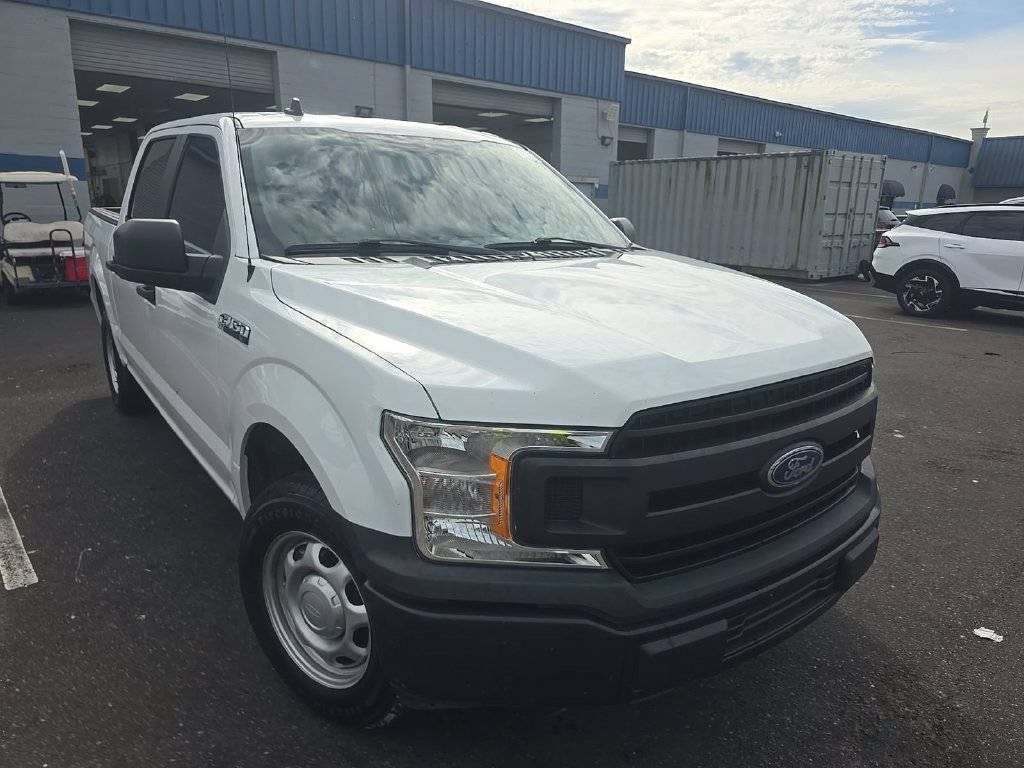 Used 2020 Ford F150 XL w/ XL Power Equipment Group RWD image 2