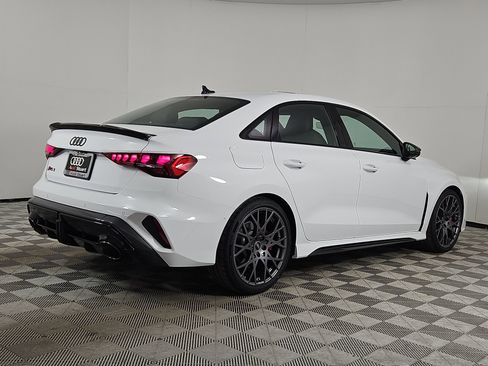 New 2026 Audi RS 3 image 7