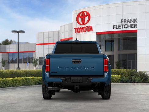 New 2026 Toyota Tacoma TRD Sport AWD/4WD image 8