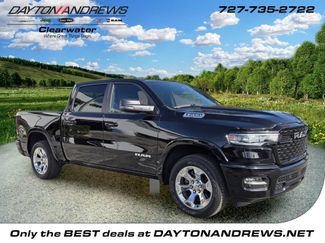 Used 2025 RAM 1500 Big Horn AWD/4WD video 1