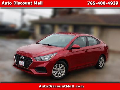 Used 2018 Hyundai Accent SE