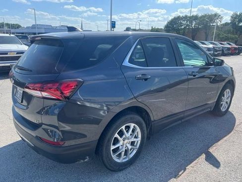 Used 2022 Chevrolet Equinox LT FWD image 3
