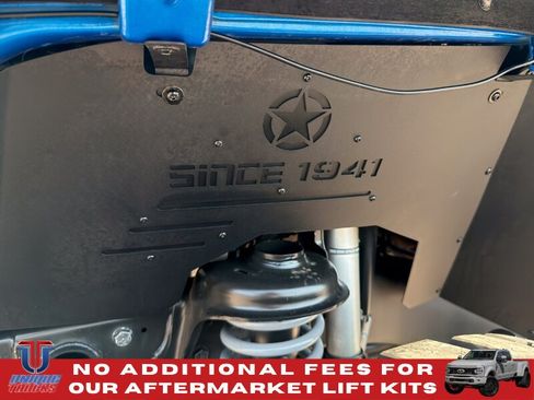 Used 2022 Jeep Wrangler Sport AWD/4WD image 10