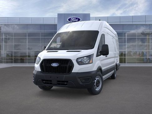 New 2026 Ford Transit 350 148 High Roof Extended RWD image 2