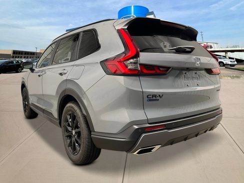 New 2026 Honda CR-V Sport-L image 3