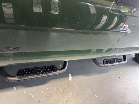 Certified 2024 Nissan Titan SV w/ SV Bronze Edition Package image 8