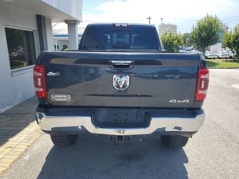 Used 2019 RAM 2500 Limited AWD/4WD image 9