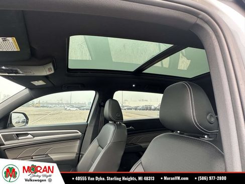 Used 2023 Volkswagen Atlas Cross Sport SEL AWD/4WD image 22