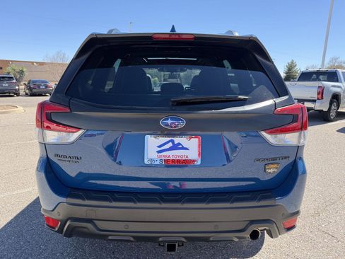 Used 2023 Subaru Forester Wilderness w/ Wilderness Package image 4