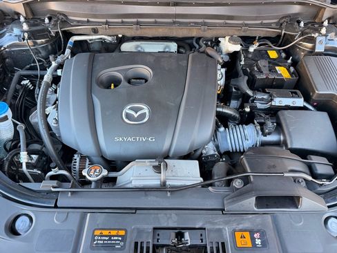 Used 2022 MAZDA CX-5 AWD 2.5 S w/ Preferred Package image 30