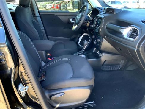 Used 2021 Jeep Renegade Sport image 8