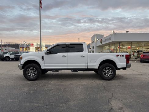 Used 2022 Ford F250 Lariat w/ Lariat Value Package image 6