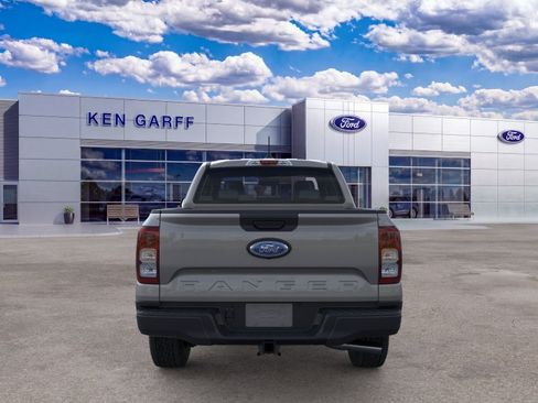 New 2026 Ford Ranger XL w/ Trailer Tow Package AWD/4WD image 5
