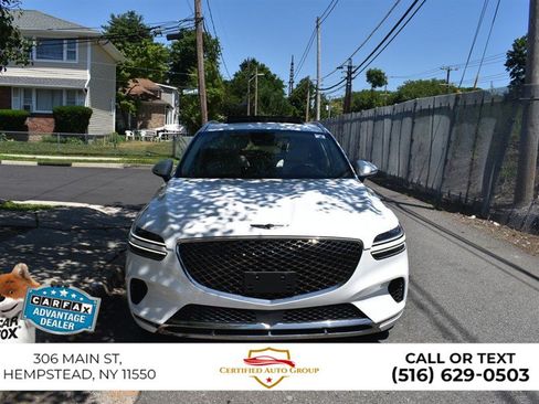Used 2022 Genesis GV70 2.5T AWD/4WD image 2