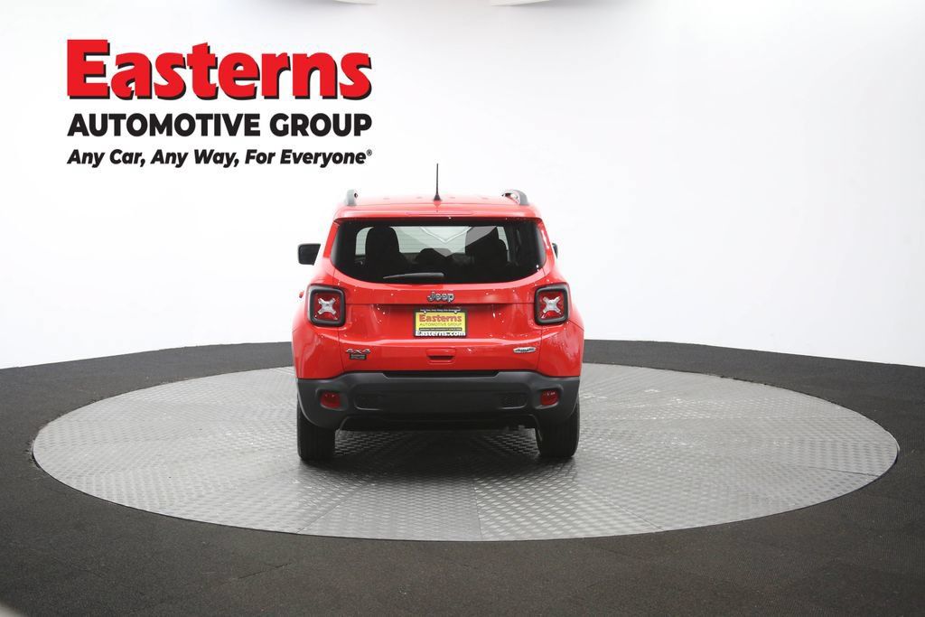 Used 2021 Jeep Renegade Latitude AWD/4WD image 40