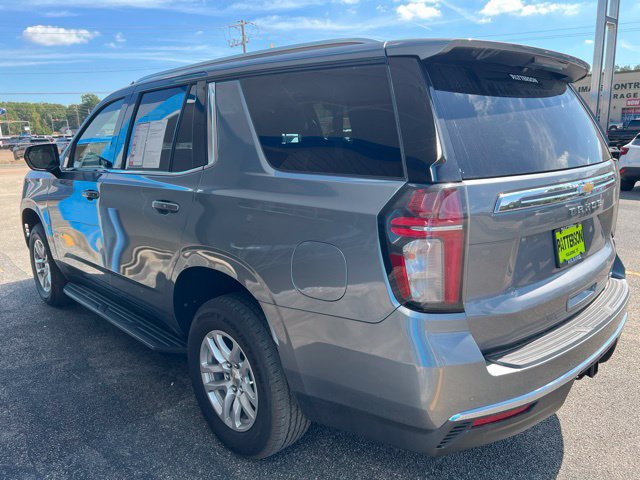 Used 2021 Chevrolet Tahoe LT AWD/4WD image 5