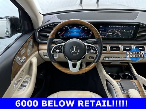 Used 2022 Mercedes-Benz GLS 450 4MATIC w/ AMG Line Exterior image 26