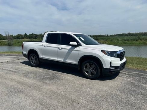 Used 2023 Honda Ridgeline RTL image 11