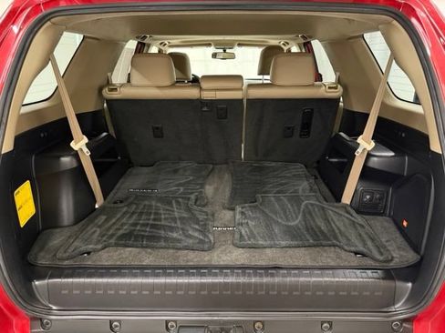Used 2016 Toyota 4Runner Limited AWD/4WD image 6