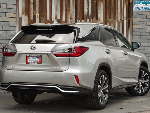 Used 2020 Lexus RX 350L Premium w/ Premium Package AWD/4WD image 7