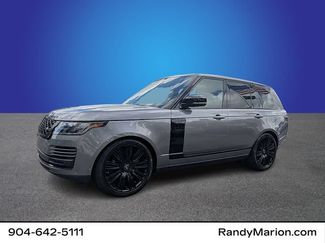 Used 2021 Land Rover Range Rover Westminster Edition AWD/4WD video 1