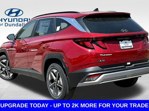 New 2026 Hyundai Tucson SEL AWD/4WD image 3