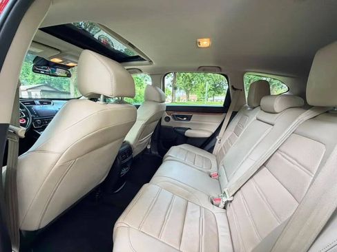 Used 2018 Honda CR-V EX-L image 9