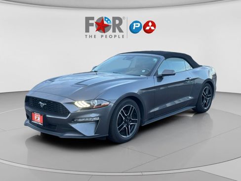 Used 2023 Ford Mustang Premium image 1