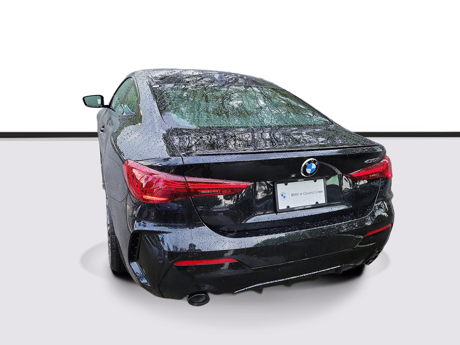 New 2027 BMW 430i Coupe w/ M Sport Package RWD image 3