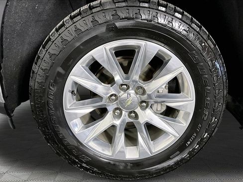 Used 2019 Chevrolet Silverado 1500 LTZ w/ LTZ Plus Package AWD/4WD image 30
