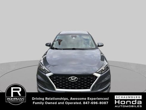 Used 2021 Hyundai Tucson SE FWD image 2