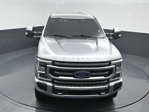 Certified 2022 Ford F350 Platinum w/ FX4 Off-Road Package image 10