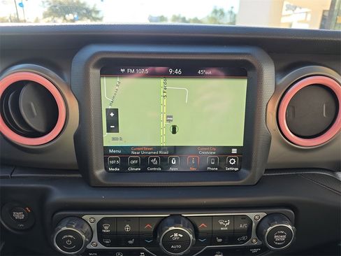 Used 2021 Jeep Wrangler Unlimited Sport w/ Sun And Sound Package image 24