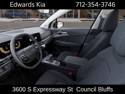 New 2026 Kia Sportage LX AWD/4WD image 19
