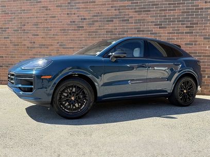 New 2026 Porsche Cayenne Coupe