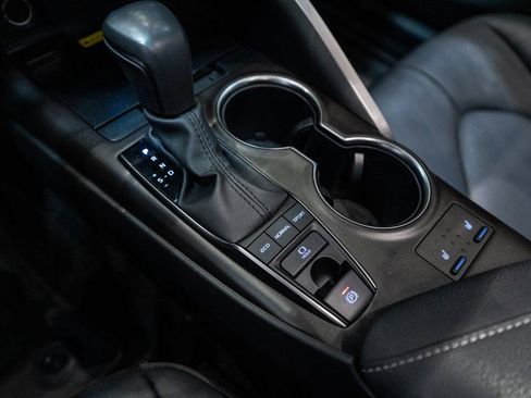 Certified 2024 Toyota Camry XSE image 29