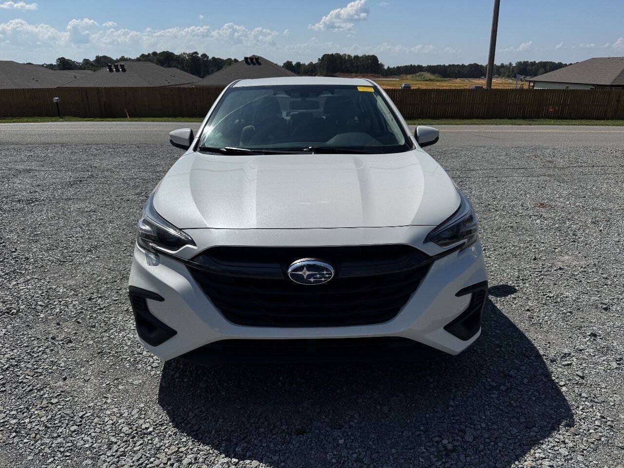 Used 2024 Subaru Legacy Premium AWD/4WD image 4