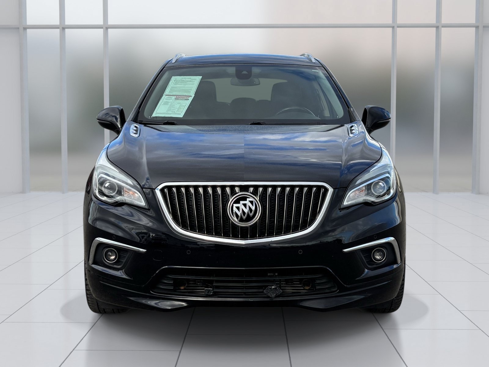 Used 2018 Buick Envision Premium AWD/4WD image 9