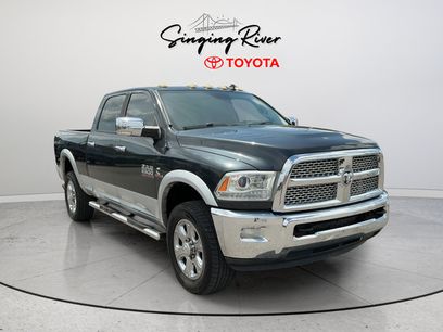 Used 2014 RAM 2500 Laramie