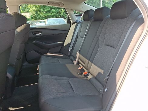 Certified 2024 Honda Accord EX image 9