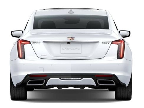 New 2026 Cadillac CT5 Sport AWD/4WD image 6
