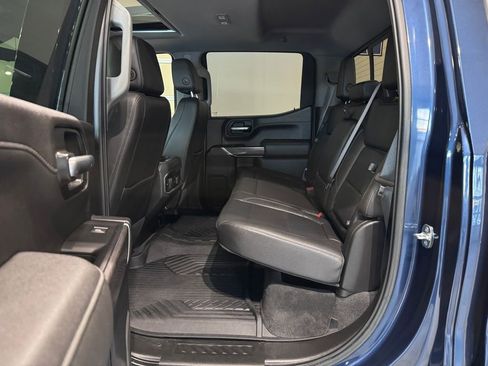 Certified 2022 Chevrolet Silverado 1500 LTZ w/ LTZ Premium Package image 19