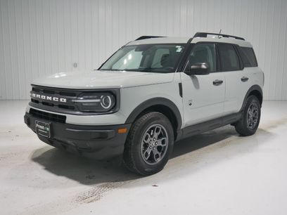 Used 2022 Ford Bronco Sport Big Bend