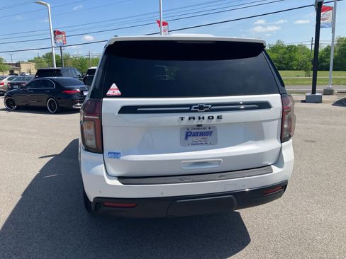 Used 2023 Chevrolet Tahoe Z71 AWD/4WD image 6