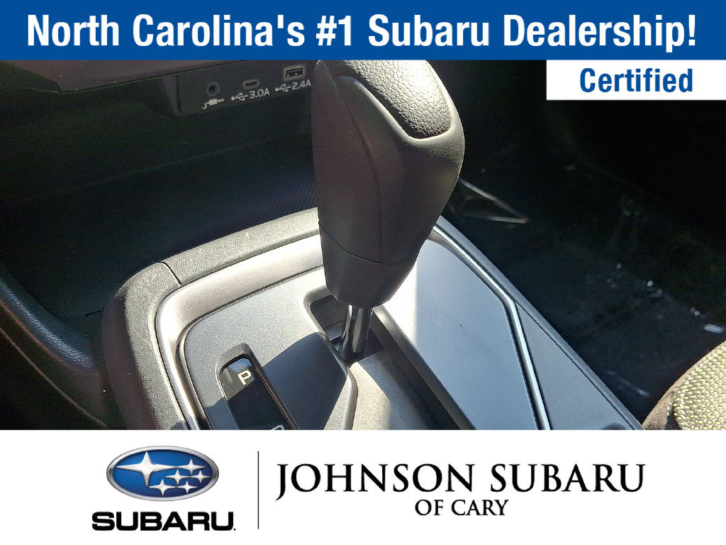 Used 2024 Subaru Crosstrek 2.0i Premium AWD/4WD image 12