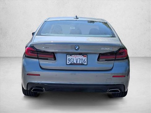 Certified 2023 BMW 530e xDrive w/ Convenience Package AWD/4WD image 6