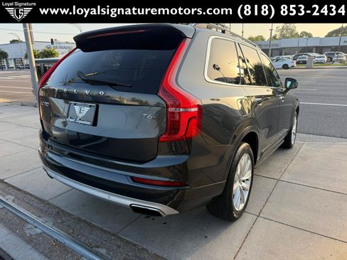 Used 2017 Volvo XC90 T6 Momentum w/ Vision Package AWD/4WD image 7